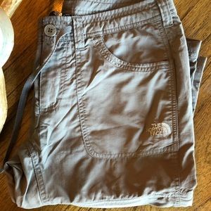 North Face Zip Off Pants